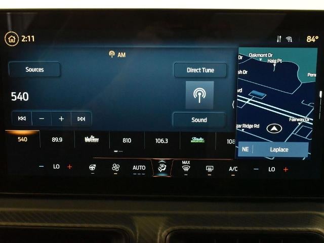 2025 Ford Mustang Dark Horse 700A