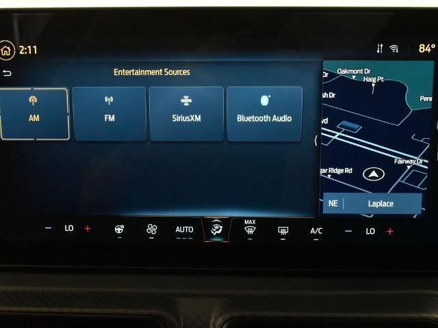 2025 Ford Mustang Dark Horse 700A