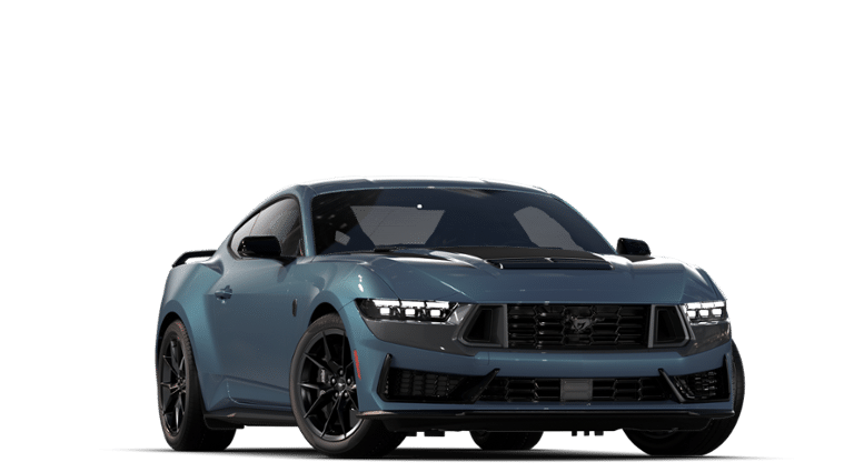 2025 Ford Mustang Dark Horse 700A