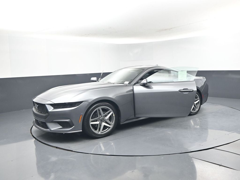 2026 Ford Mustang EcoBoost Premium 201A