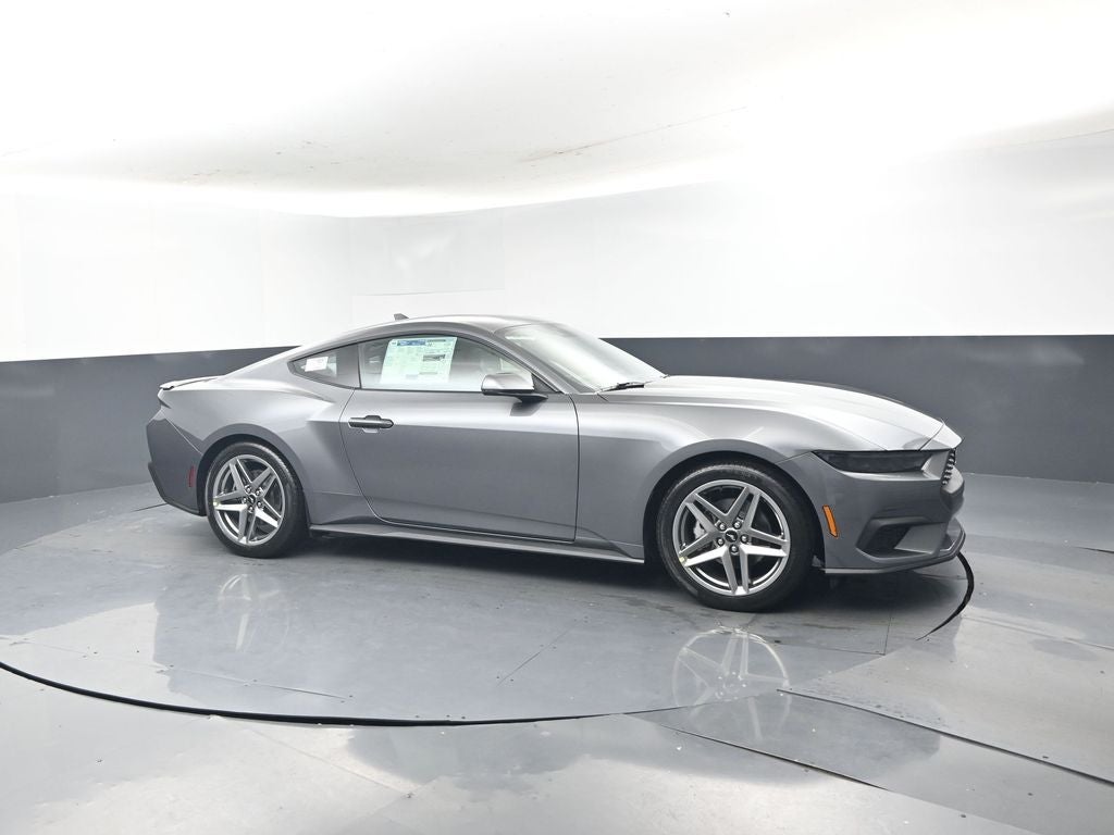 2026 Ford Mustang EcoBoost Premium 201A