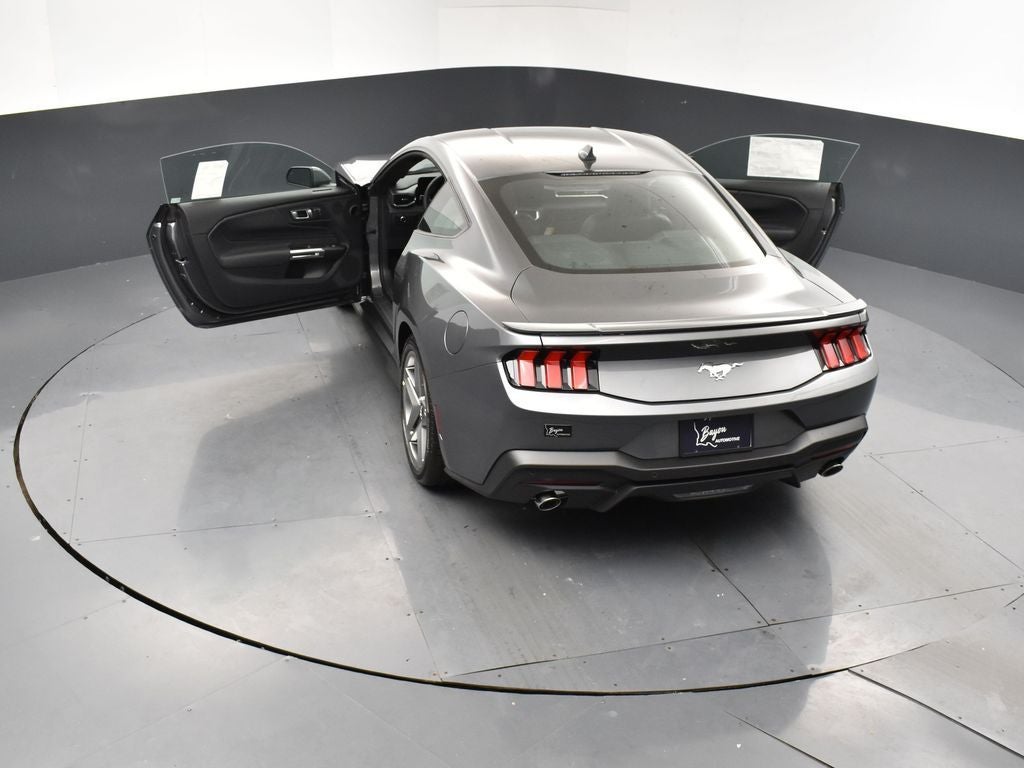 2026 Ford Mustang EcoBoost Premium 201A