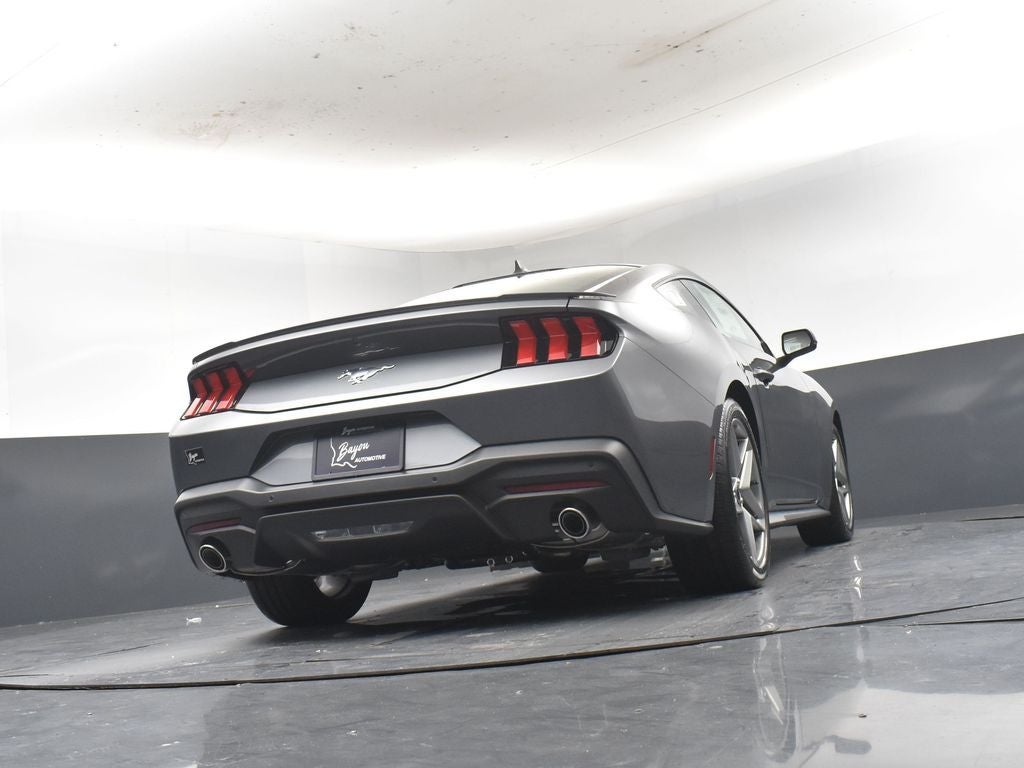 2026 Ford Mustang EcoBoost Premium 201A