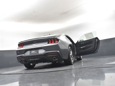 2026 Ford Mustang EcoBoost Premium 201A