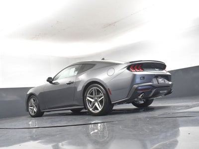 2026 Ford Mustang EcoBoost Premium 201A