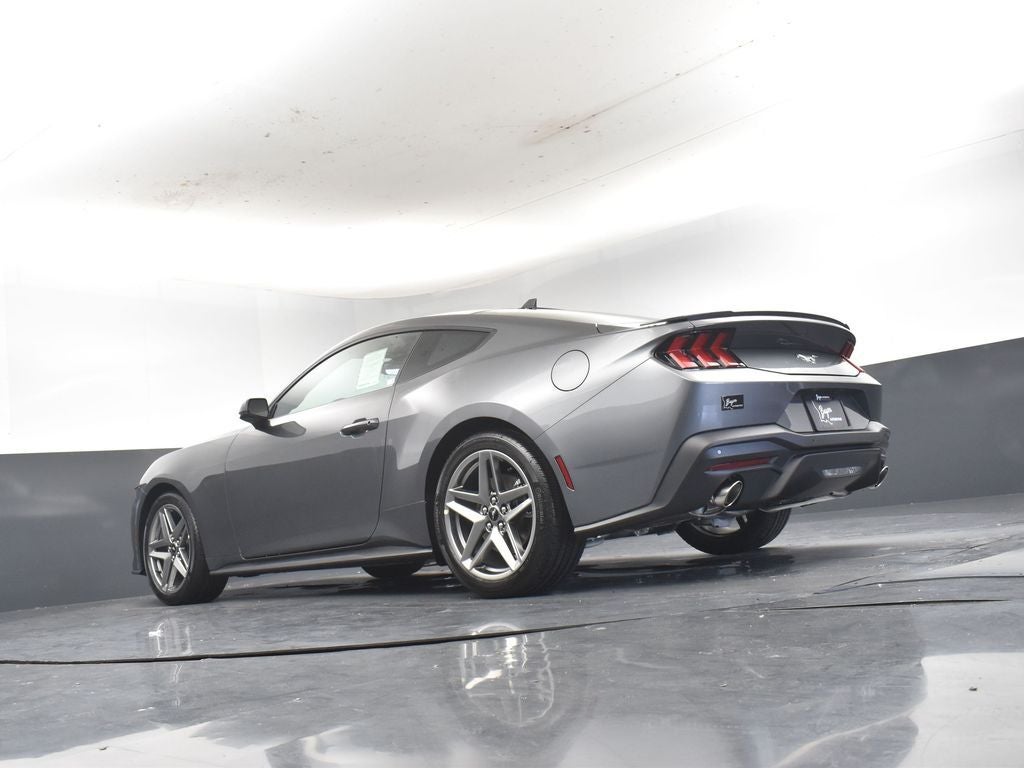 2026 Ford Mustang EcoBoost Premium 201A