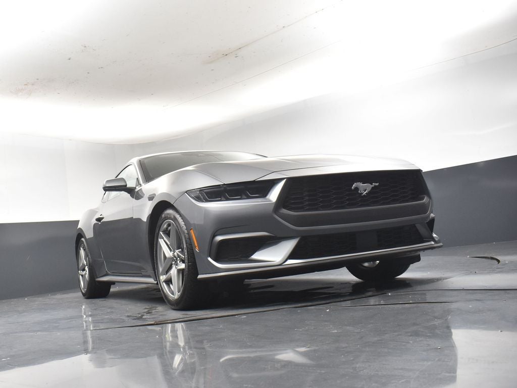 2026 Ford Mustang EcoBoost Premium 201A