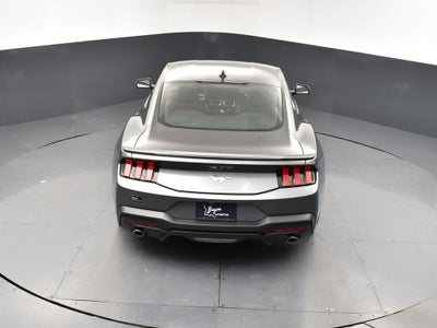 2026 Ford Mustang EcoBoost Premium 201A