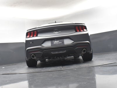 2026 Ford Mustang EcoBoost Premium 201A