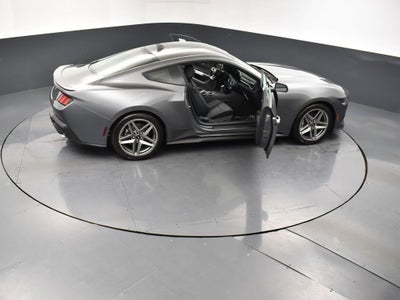 2026 Ford Mustang EcoBoost Premium 201A