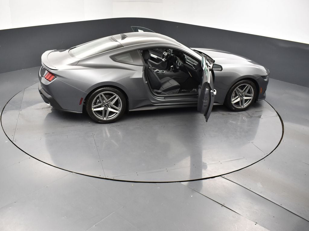 2026 Ford Mustang EcoBoost Premium 201A