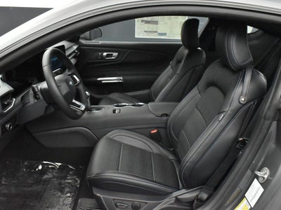 2026 Ford Mustang EcoBoost Premium 201A