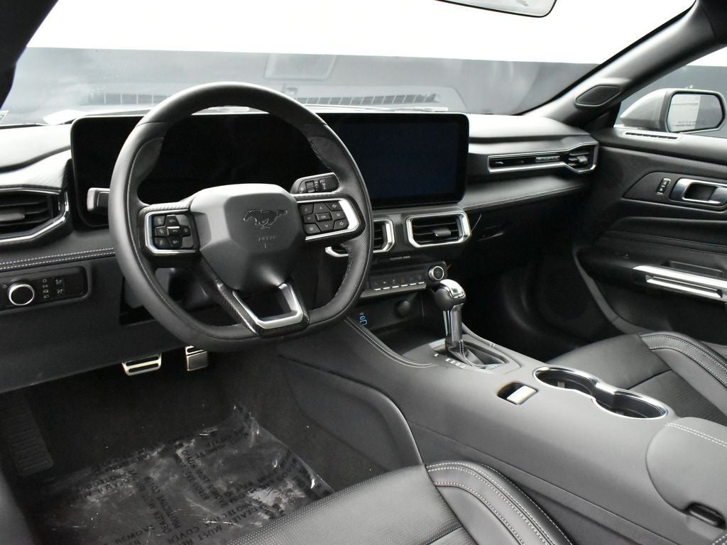 2026 Ford Mustang EcoBoost Premium 201A