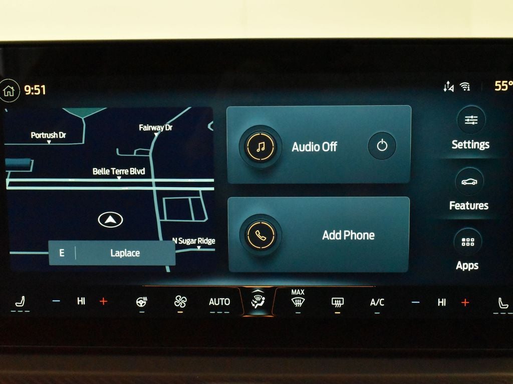 2026 Ford Mustang EcoBoost Premium 201A