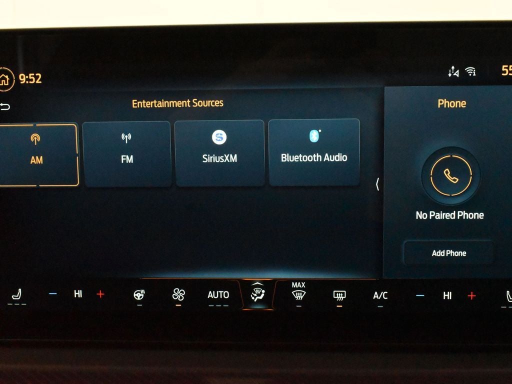 2026 Ford Mustang EcoBoost Premium 201A