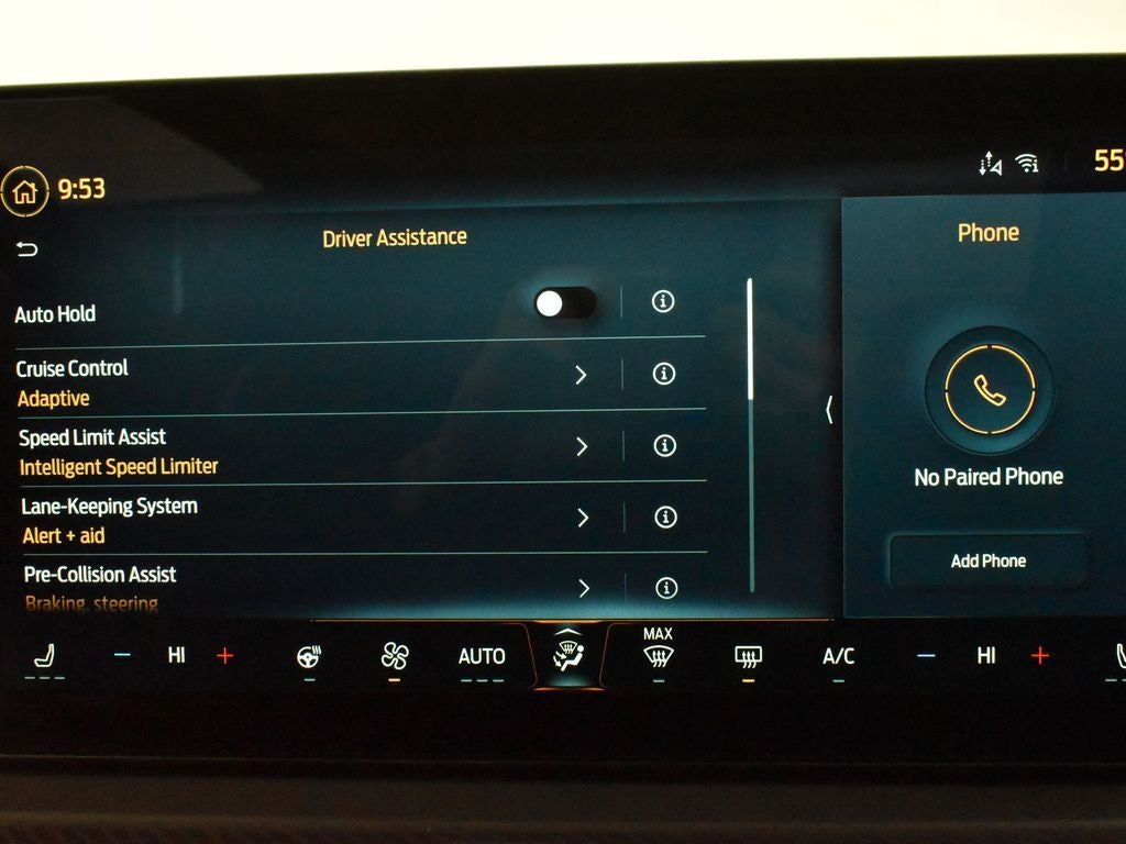 2026 Ford Mustang EcoBoost Premium 201A