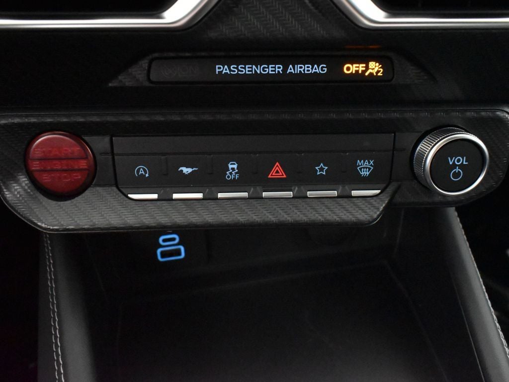 2026 Ford Mustang EcoBoost Premium 201A