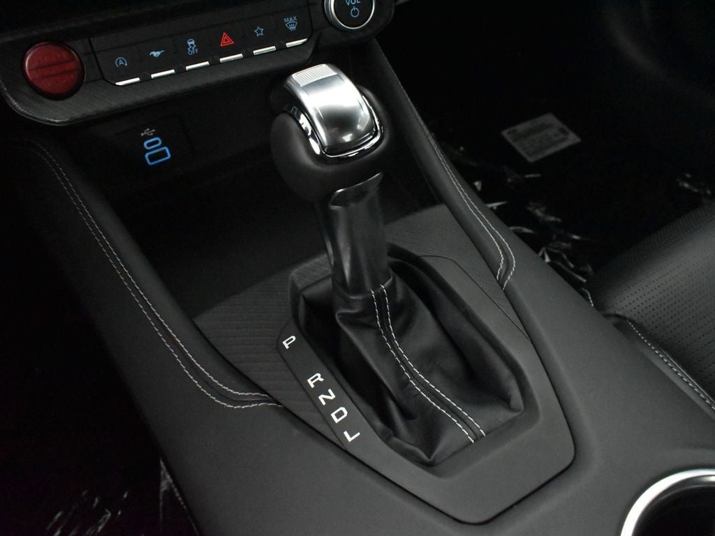 2026 Ford Mustang EcoBoost Premium 201A