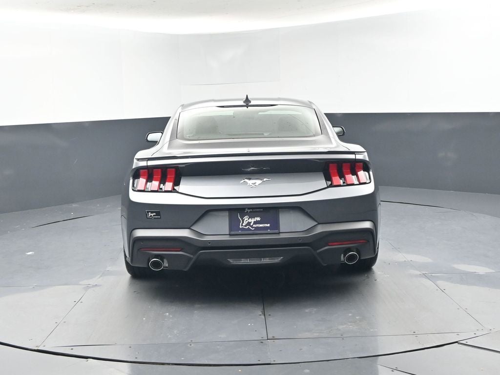 2026 Ford Mustang EcoBoost Premium 201A