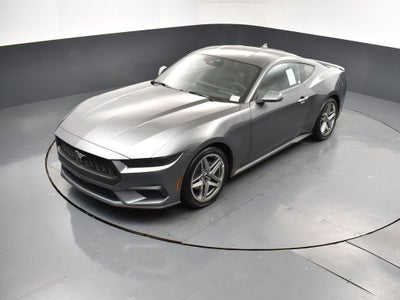 2026 Ford Mustang EcoBoost Premium 201A