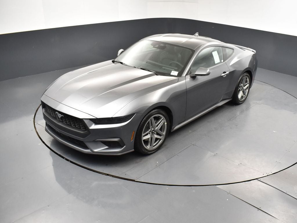 2026 Ford Mustang EcoBoost Premium 201A