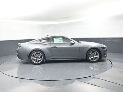 2026 Ford Mustang EcoBoost Premium 201A