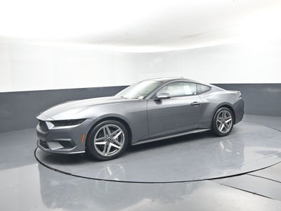 2026 Ford Mustang EcoBoost Premium 201A