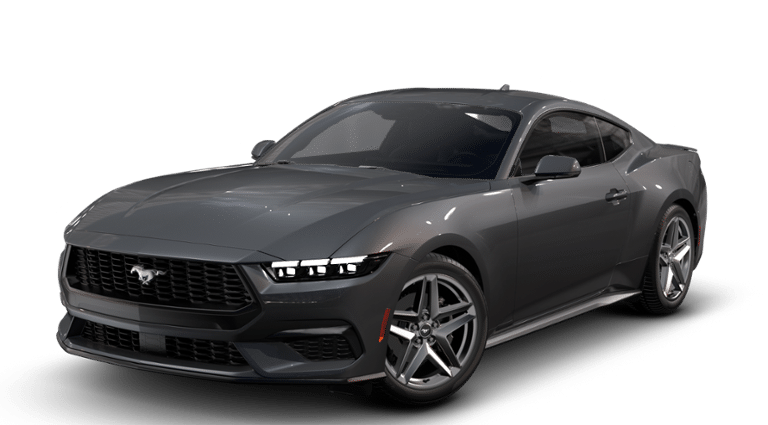 2026 Ford Mustang EcoBoost Premium 201A