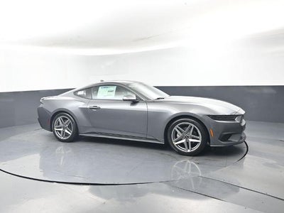 2026 Ford Mustang EcoBoost Premium 201A