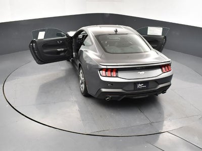 2026 Ford Mustang EcoBoost Premium 201A