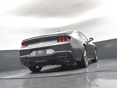 2026 Ford Mustang EcoBoost Premium 201A