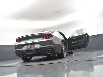 2026 Ford Mustang EcoBoost Premium 201A