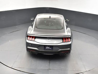 2026 Ford Mustang EcoBoost Premium 201A