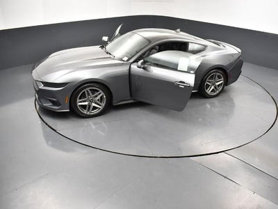 2026 Ford Mustang EcoBoost Premium 201A