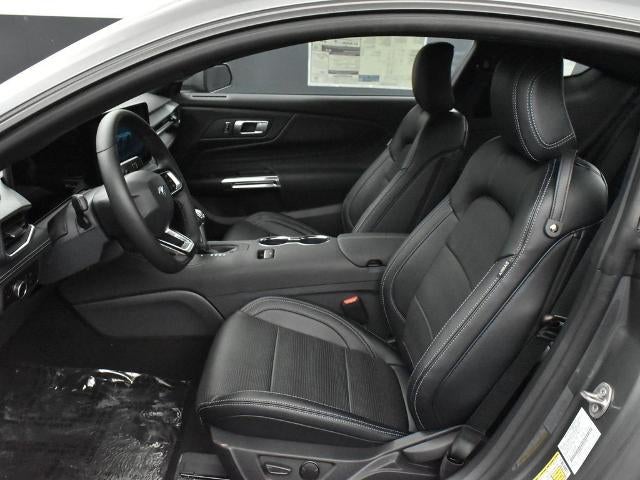 2026 Ford Mustang EcoBoost Premium 201A