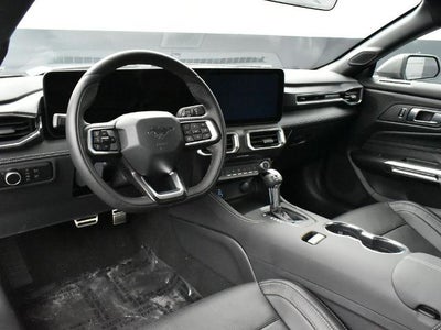 2026 Ford Mustang EcoBoost Premium 201A