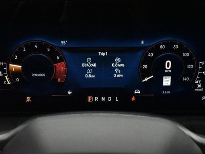 2026 Ford Mustang EcoBoost Premium 201A