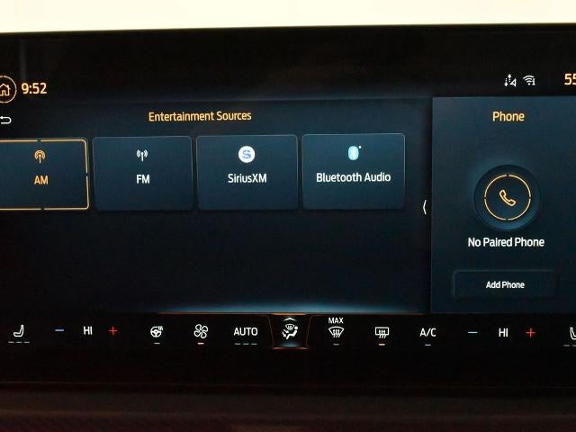 2026 Ford Mustang EcoBoost Premium 201A