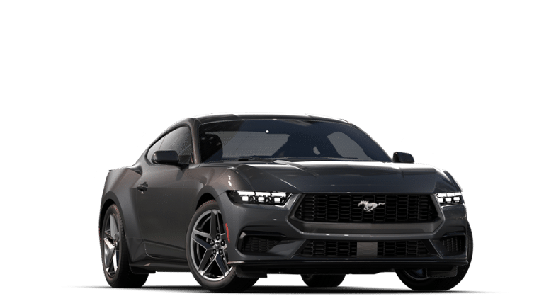 2026 Ford Mustang EcoBoost Premium 201A