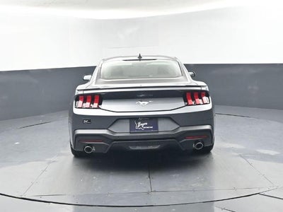 2026 Ford Mustang EcoBoost Premium 201A