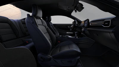 2026 Ford Mustang EcoBoost Premium 201A