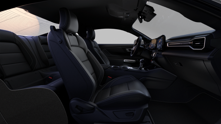 2026 Ford Mustang EcoBoost Premium 201A