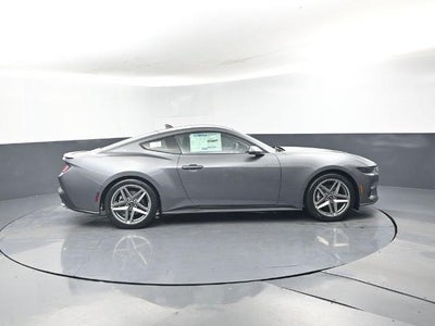 2026 Ford Mustang EcoBoost Premium 201A