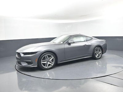 2026 Ford Mustang EcoBoost Premium 201A