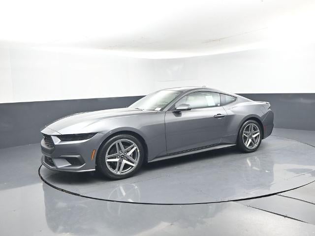 2026 Ford Mustang EcoBoost Premium 201A