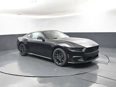 2026 Ford Mustang EcoBoost 101A