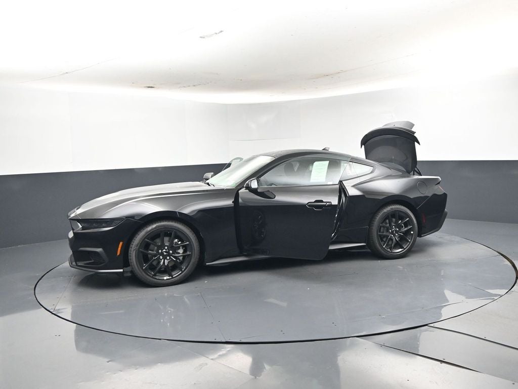 2026 Ford Mustang EcoBoost 101A