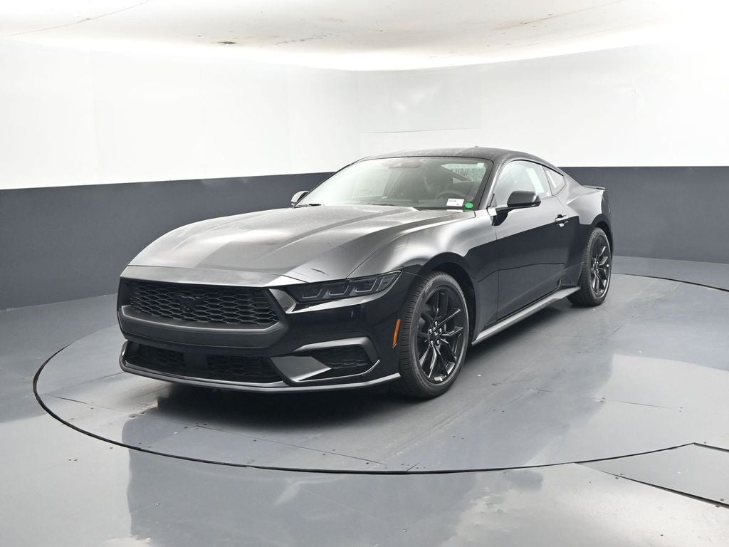 2026 Ford Mustang EcoBoost 101A