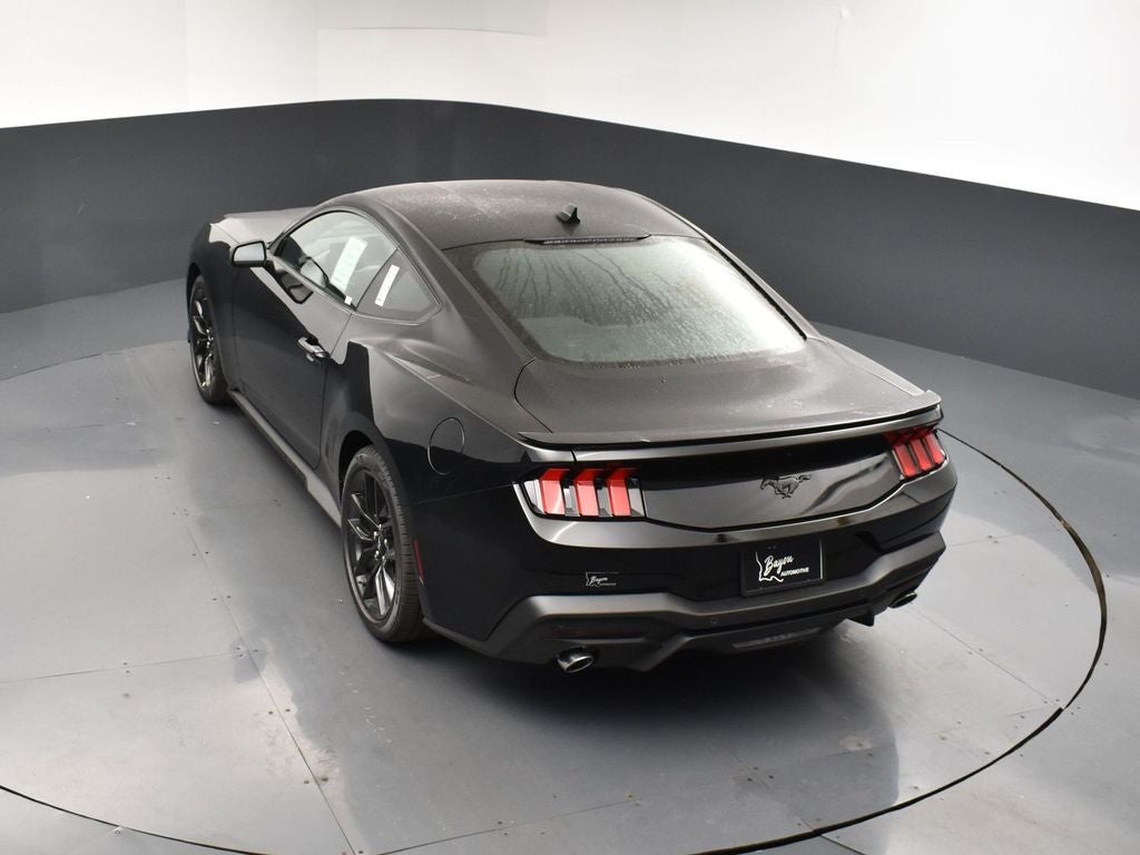 2026 Ford Mustang EcoBoost 101A