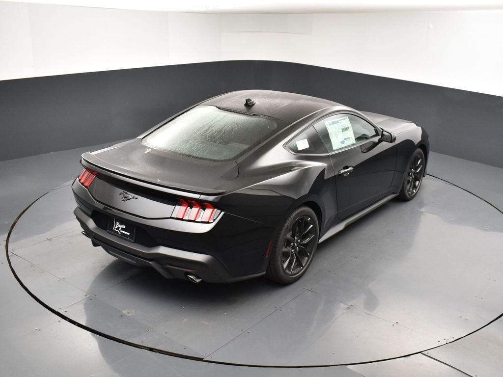 2026 Ford Mustang EcoBoost 101A